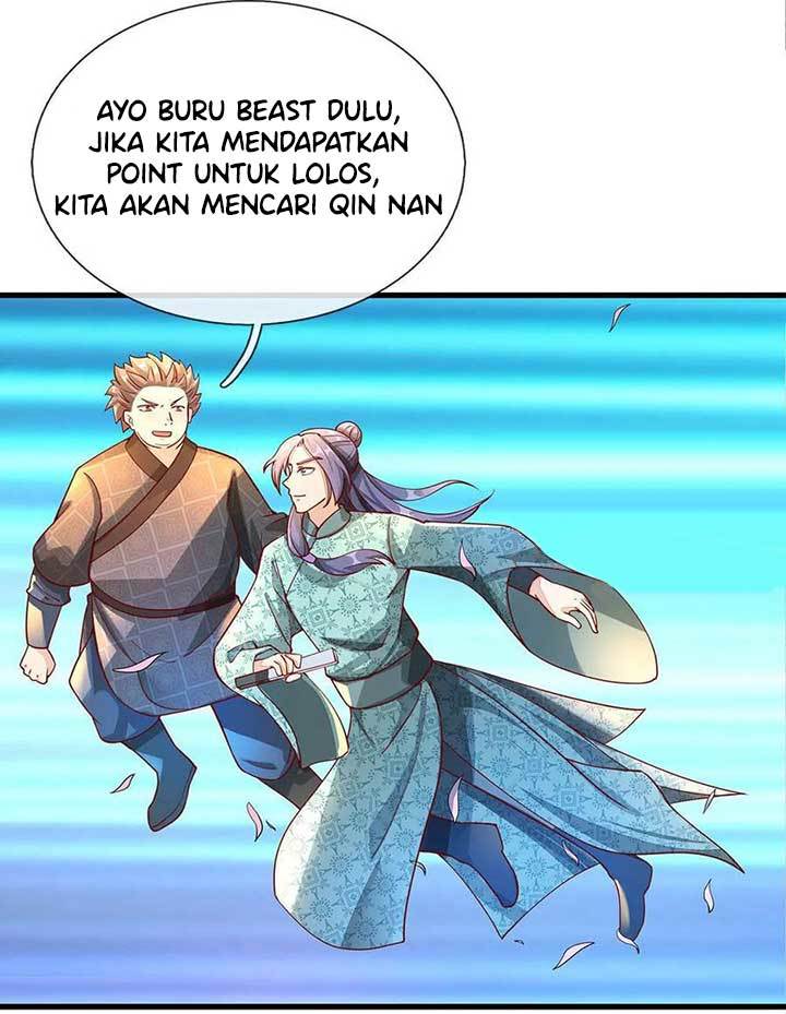 Marvelous Hero of The Sword Chapter 75 Gambar 18