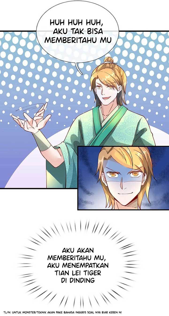 Marvelous Hero of The Sword Chapter 75 Gambar 24
