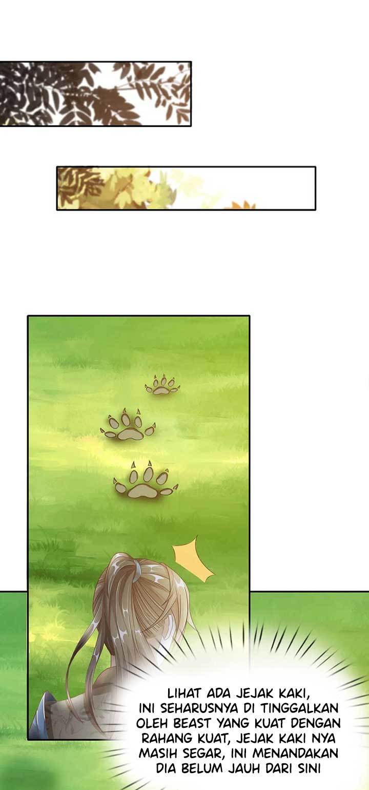 Marvelous Hero of The Sword Chapter 76 Gambar 2
