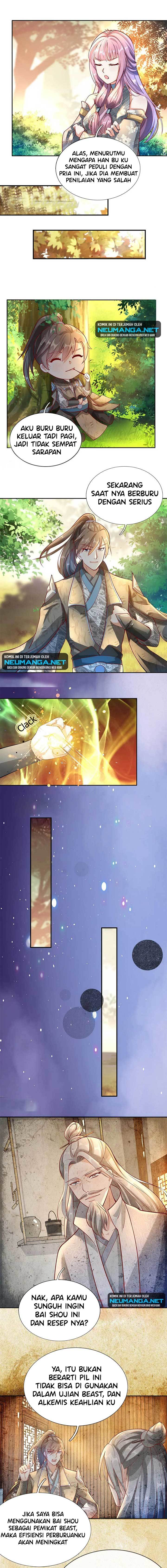 Marvelous Hero of The Sword Chapter 78 Gambar 2