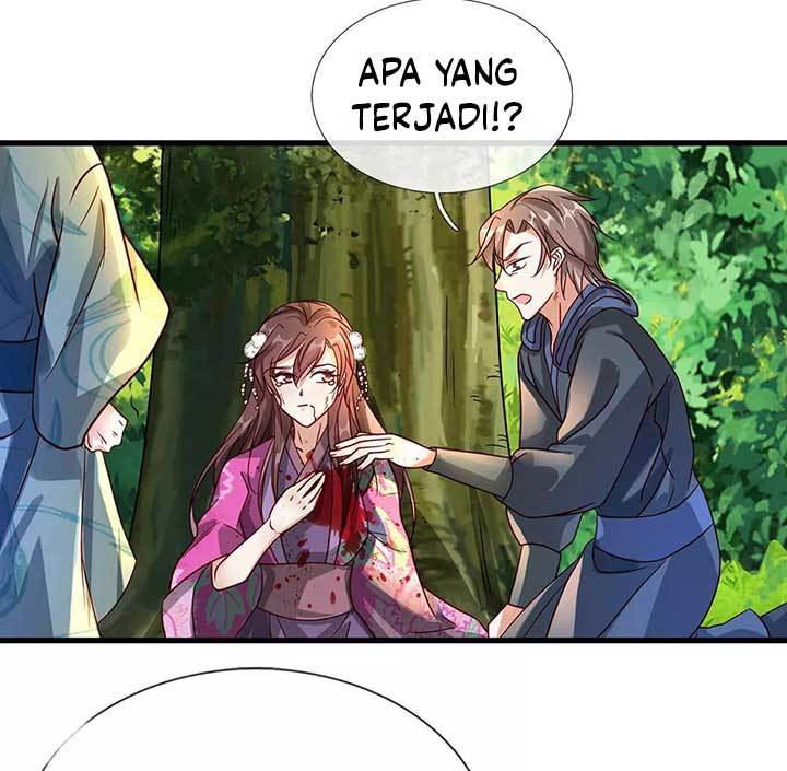 Marvelous Hero of The Sword Chapter 84 Gambar 16