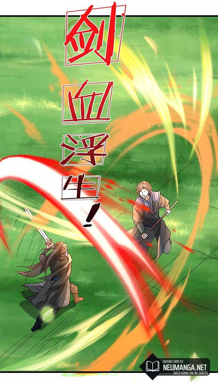 Marvelous Hero of The Sword Chapter 85 Gambar 2