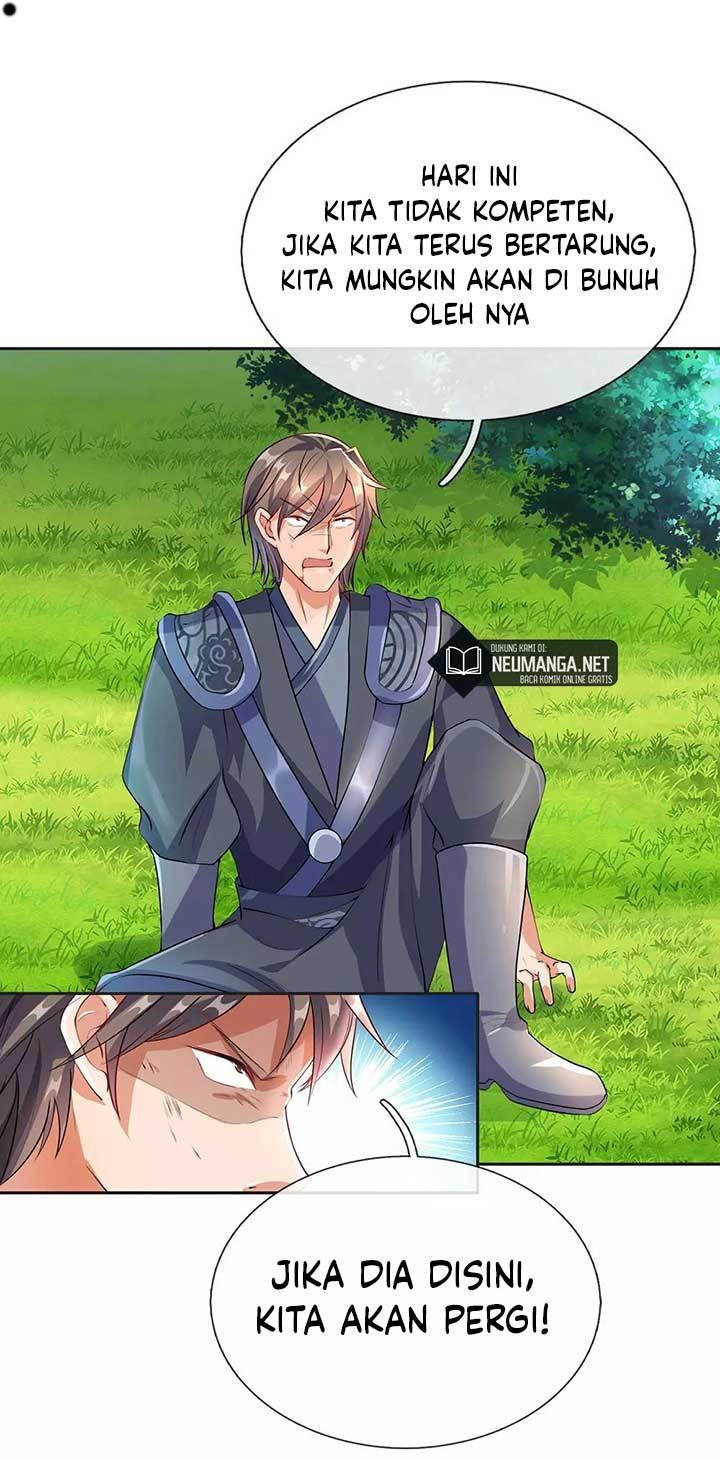 Marvelous Hero of The Sword Chapter 86 Gambar 2