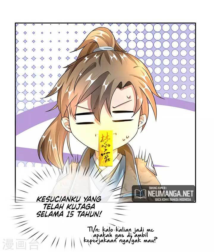 Marvelous Hero of The Sword Chapter 89 Gambar 8