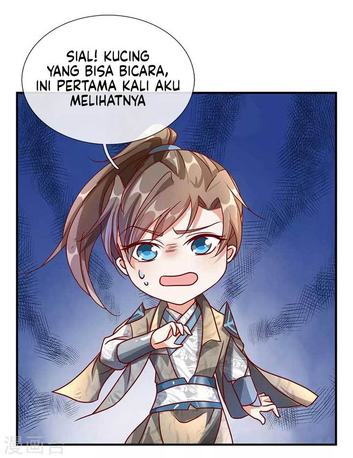 Marvelous Hero of The Sword Chapter 90 Gambar 8