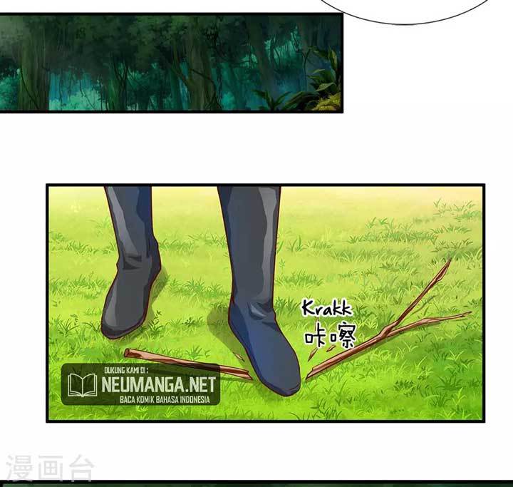 Marvelous Hero of The Sword Chapter 90 Gambar 19
