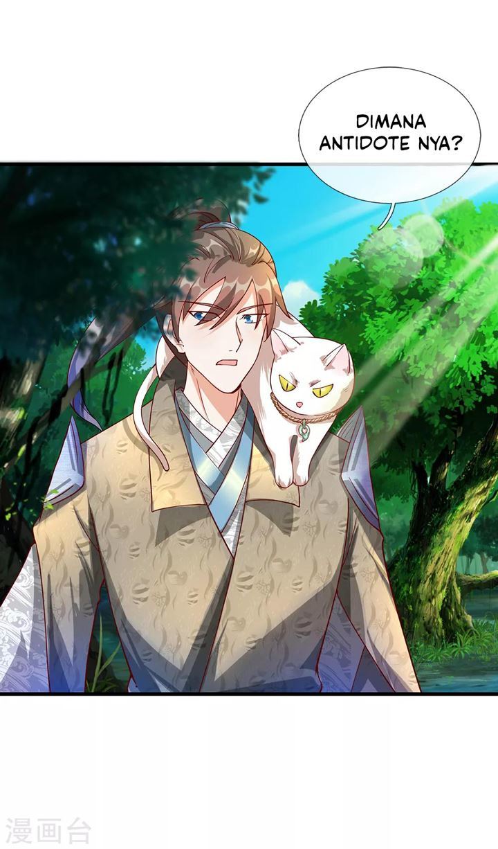 Marvelous Hero of The Sword Chapter 91 Gambar 3