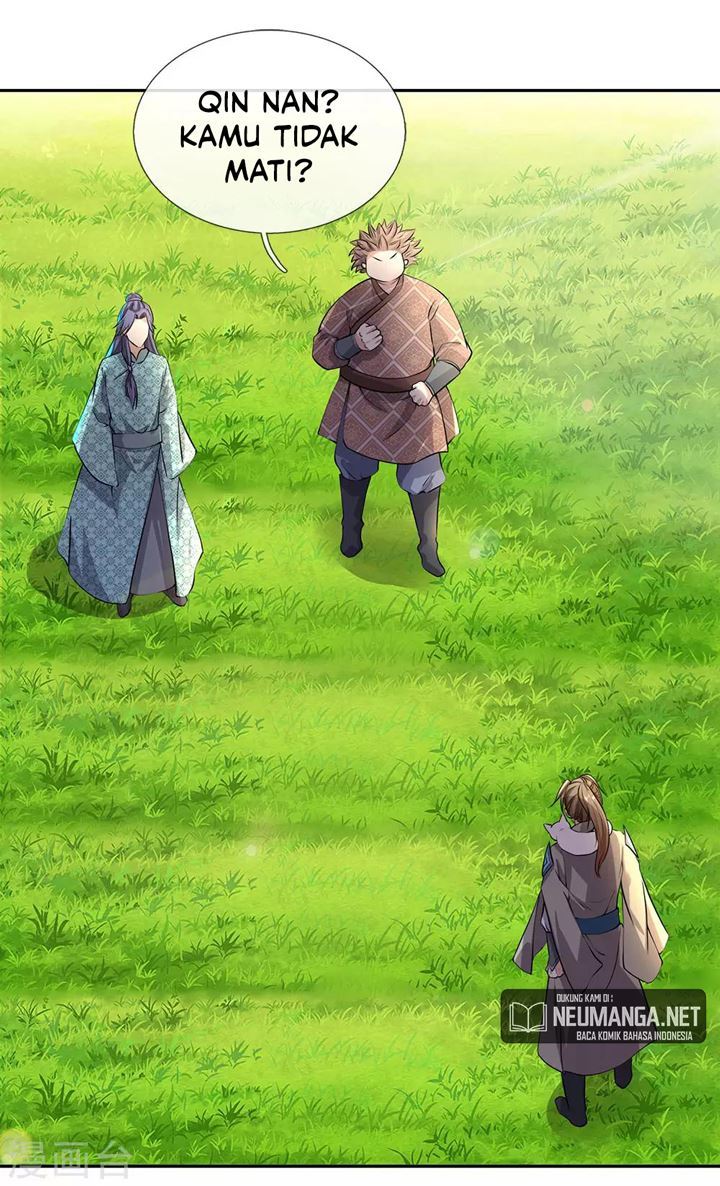 Marvelous Hero of The Sword Chapter 91 Gambar 4