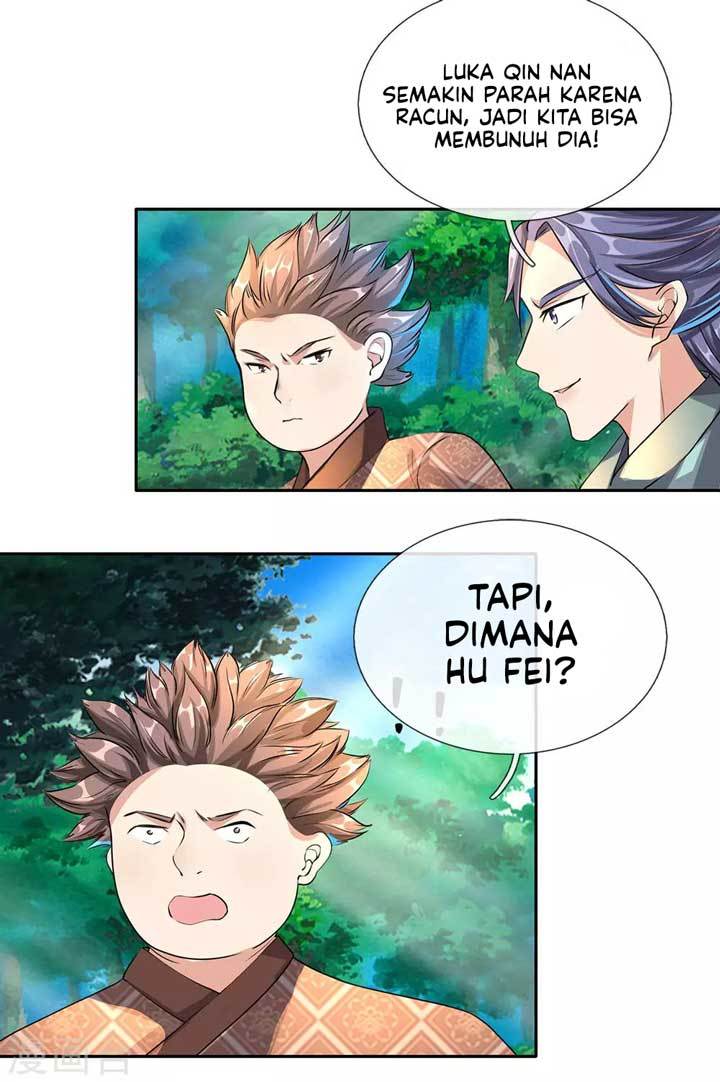 Marvelous Hero of The Sword Chapter 91 Gambar 7