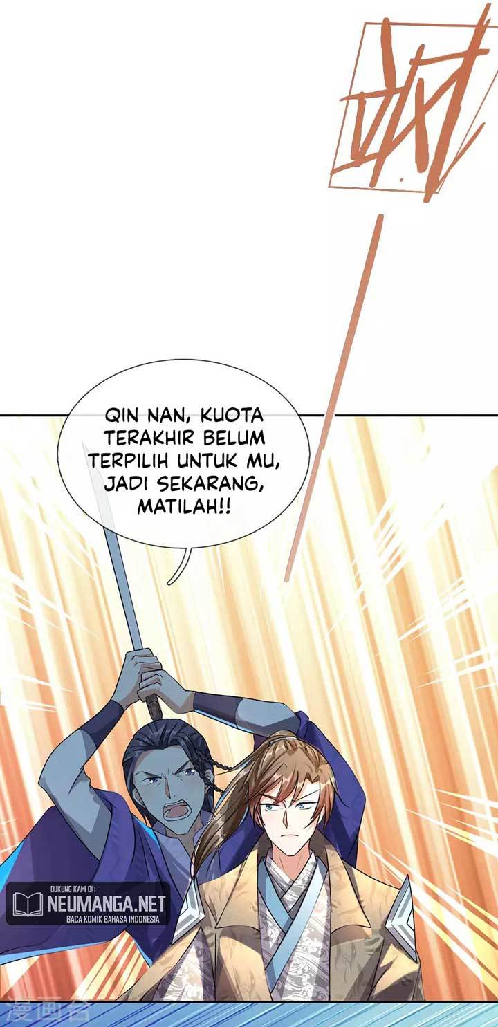 Marvelous Hero of The Sword Chapter 91 Gambar 8