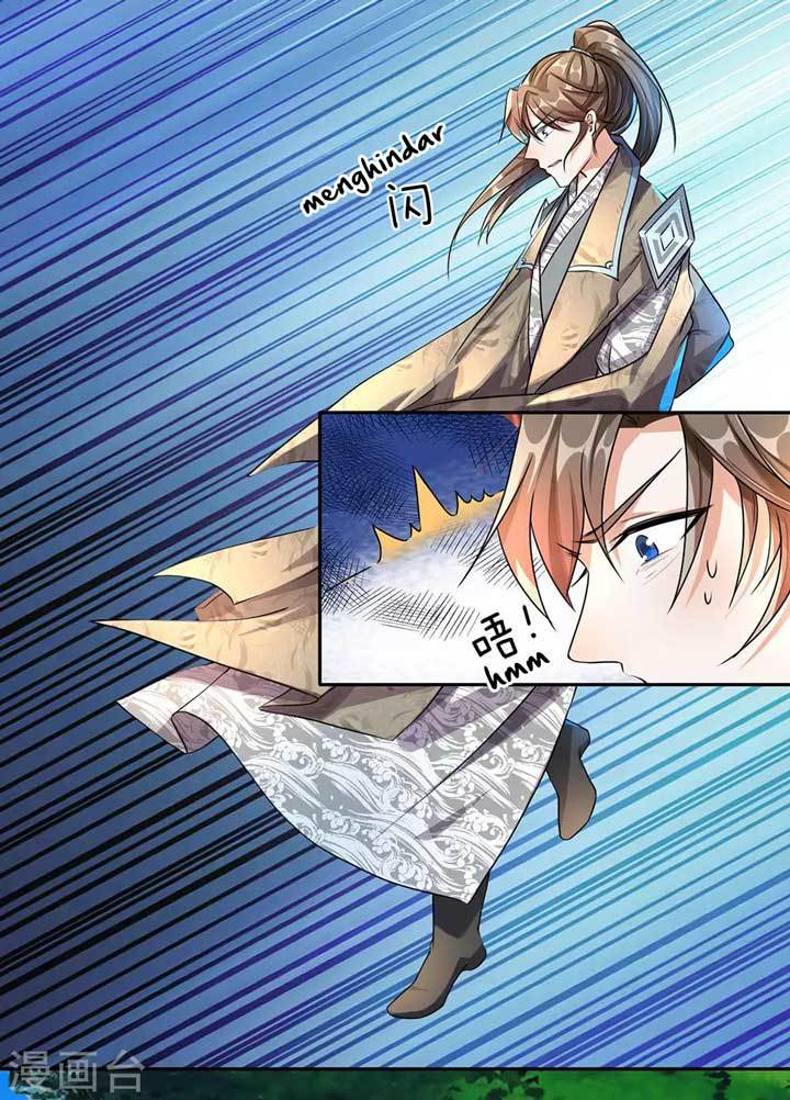 Marvelous Hero of The Sword Chapter 91 Gambar 9