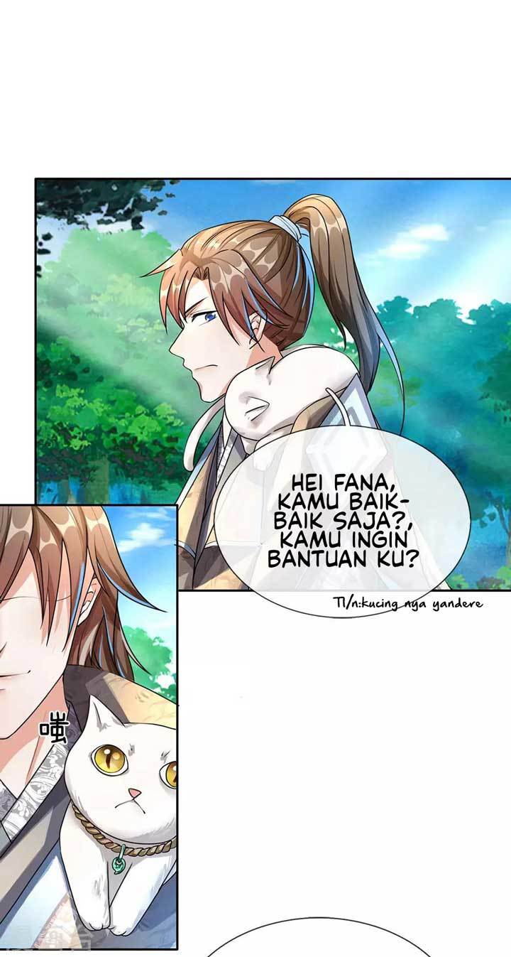 Marvelous Hero of The Sword Chapter 91 Gambar 12