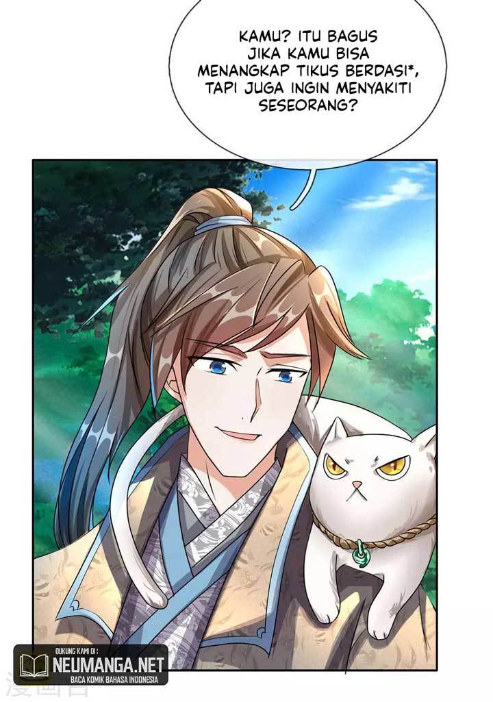 Marvelous Hero of The Sword Chapter 91 Gambar 13