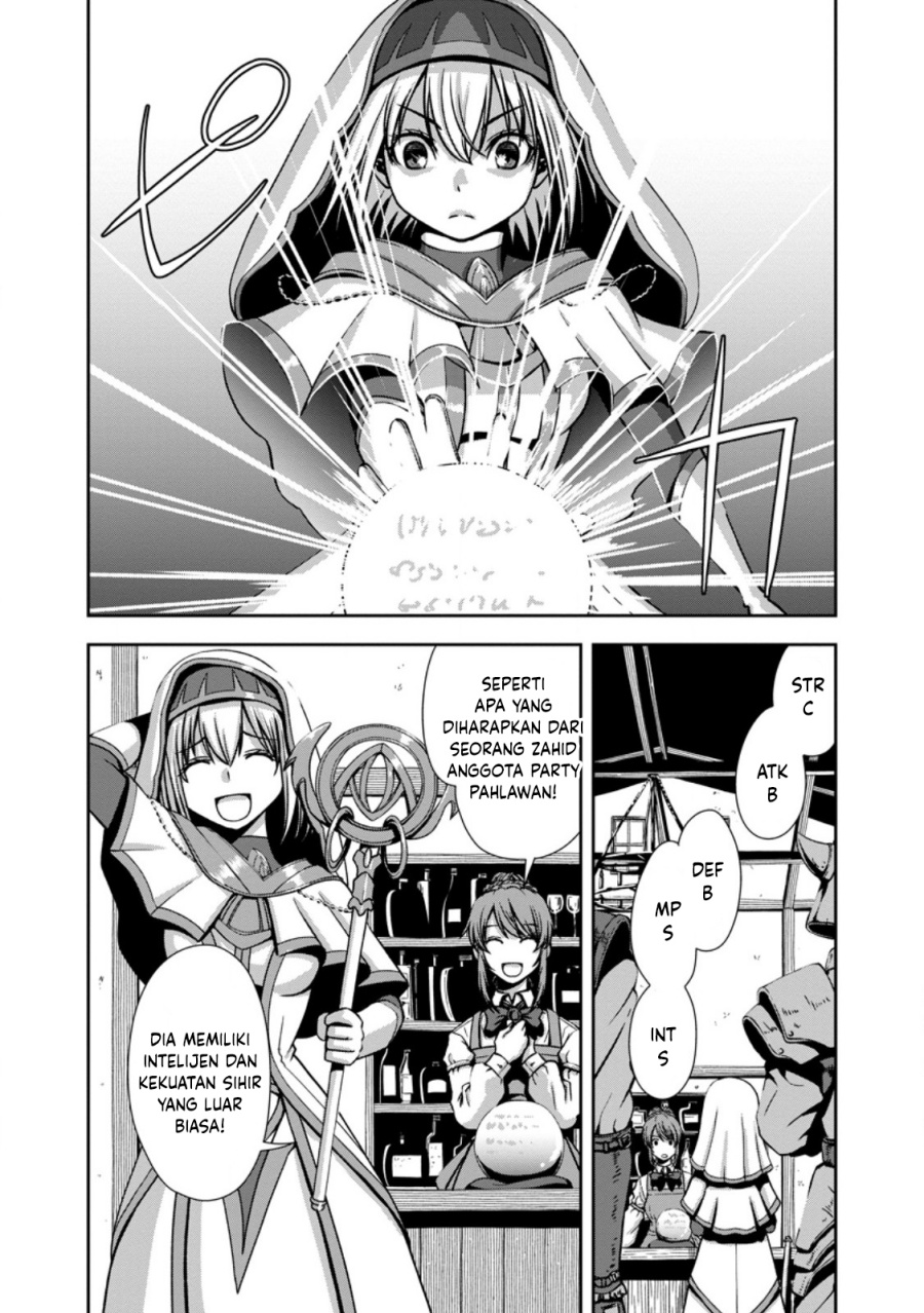 Maryoku Mugen no Manaporter – Party no Maryoku wo Subete Kyoukyuu shiteita no ni, Yuusha ni Tsuihousaremashita. Maryoku Fusoku de Seiken ga Tsukaenai to Asette mo, Member Zenin ga Yuusha wo Mikagitta no de Mou Osoi Chapter 03 Gambar 2