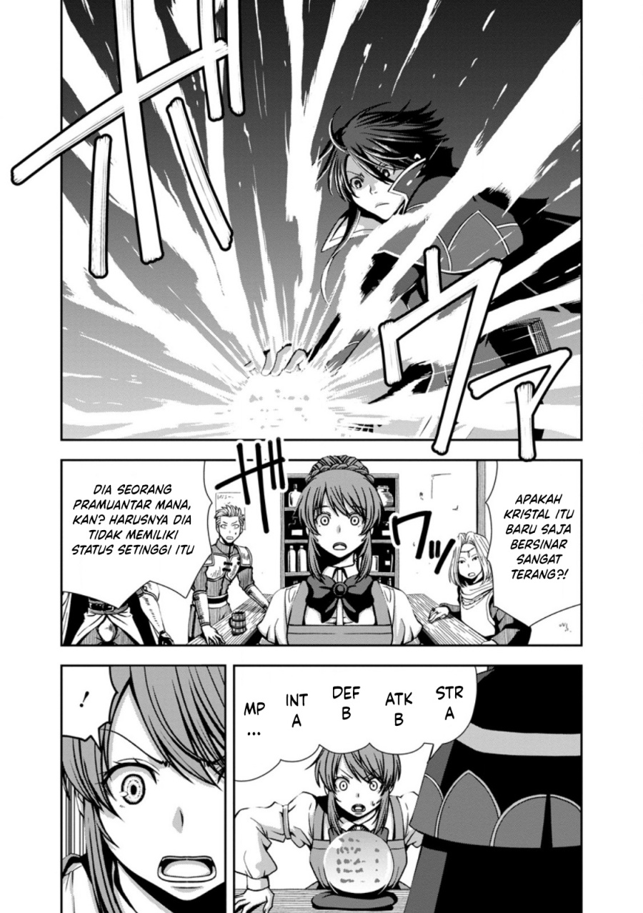 Maryoku Mugen no Manaporter – Party no Maryoku wo Subete Kyoukyuu shiteita no ni, Yuusha ni Tsuihousaremashita. Maryoku Fusoku de Seiken ga Tsukaenai to Asette mo, Member Zenin ga Yuusha wo Mikagitta no de Mou Osoi Chapter 03 Gambar 4
