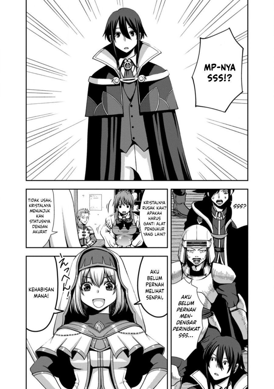 Maryoku Mugen no Manaporter – Party no Maryoku wo Subete Kyoukyuu shiteita no ni, Yuusha ni Tsuihousaremashita. Maryoku Fusoku de Seiken ga Tsukaenai to Asette mo, Member Zenin ga Yuusha wo Mikagitta no de Mou Osoi Chapter 03 Gambar 5