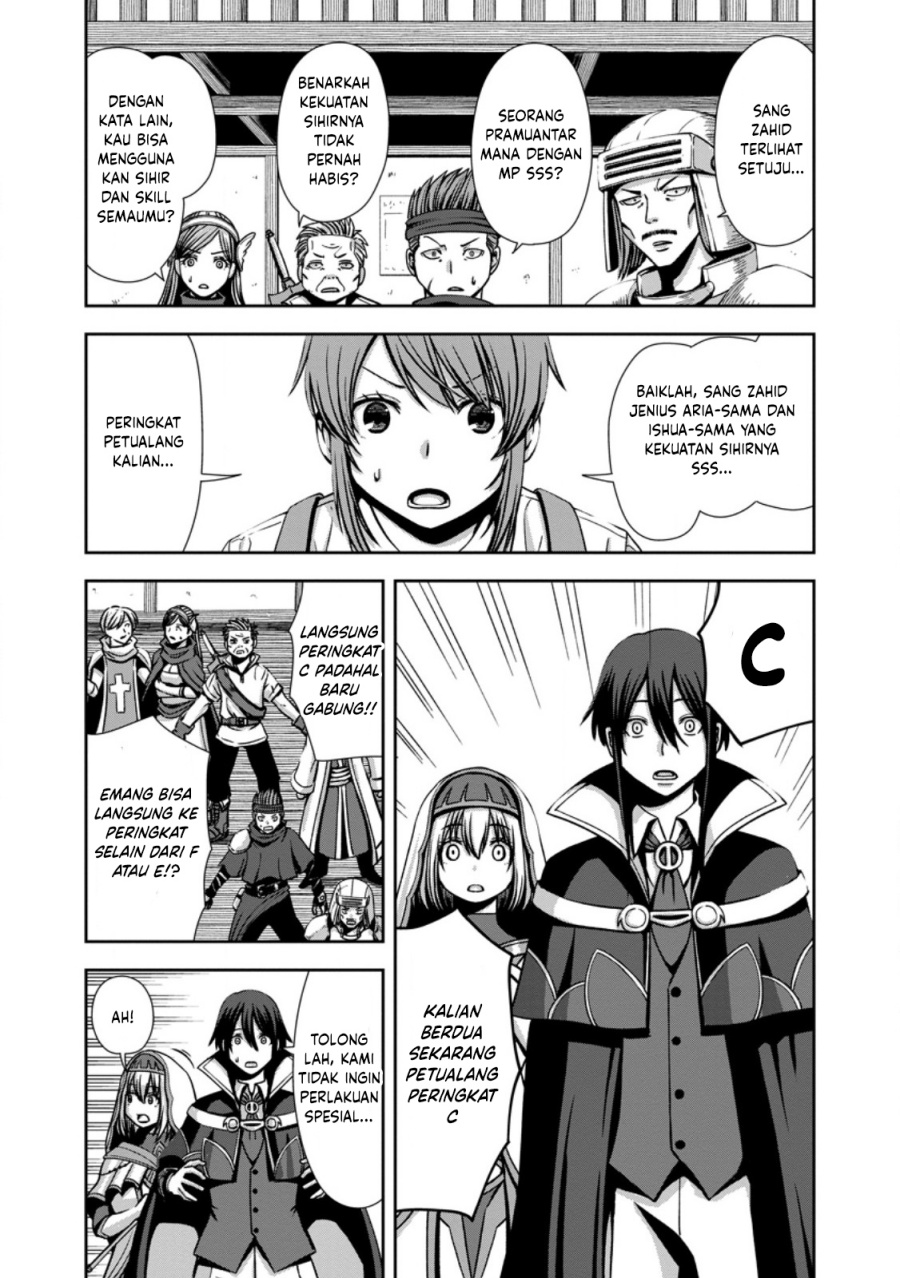 Maryoku Mugen no Manaporter – Party no Maryoku wo Subete Kyoukyuu shiteita no ni, Yuusha ni Tsuihousaremashita. Maryoku Fusoku de Seiken ga Tsukaenai to Asette mo, Member Zenin ga Yuusha wo Mikagitta no de Mou Osoi Chapter 03 Gambar 6