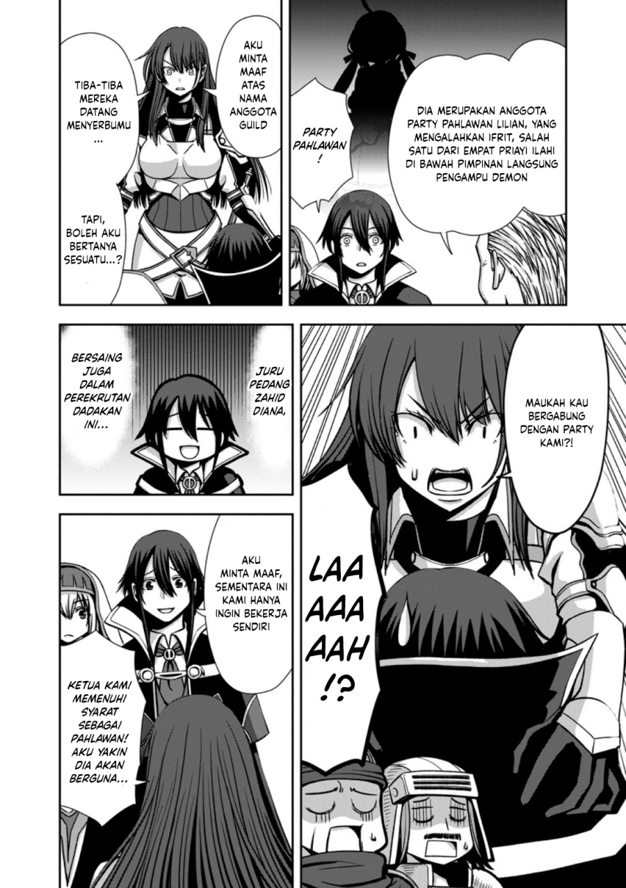 Maryoku Mugen no Manaporter – Party no Maryoku wo Subete Kyoukyuu shiteita no ni, Yuusha ni Tsuihousaremashita. Maryoku Fusoku de Seiken ga Tsukaenai to Asette mo, Member Zenin ga Yuusha wo Mikagitta no de Mou Osoi Chapter 03 Gambar 9