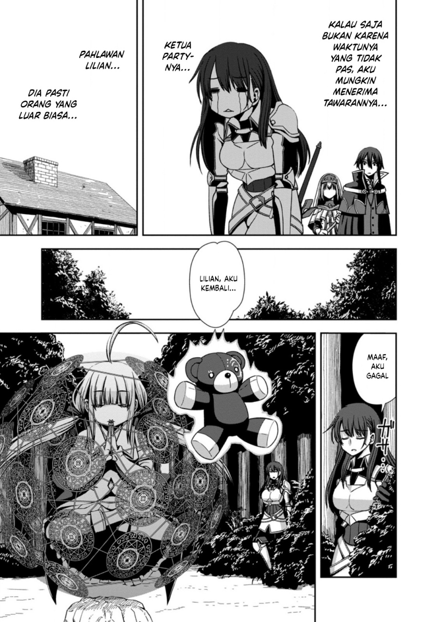 Maryoku Mugen no Manaporter – Party no Maryoku wo Subete Kyoukyuu shiteita no ni, Yuusha ni Tsuihousaremashita. Maryoku Fusoku de Seiken ga Tsukaenai to Asette mo, Member Zenin ga Yuusha wo Mikagitta no de Mou Osoi Chapter 03 Gambar 12