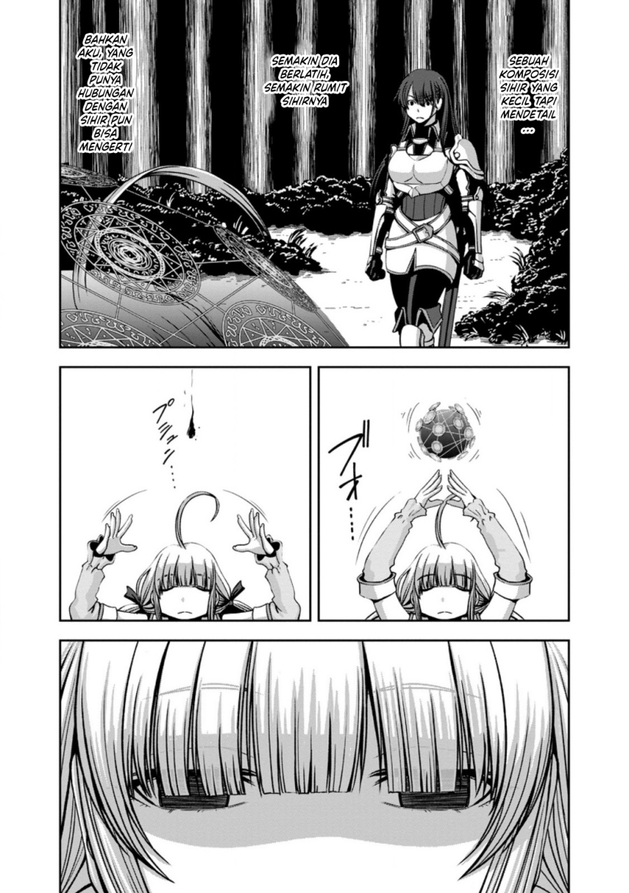 Maryoku Mugen no Manaporter – Party no Maryoku wo Subete Kyoukyuu shiteita no ni, Yuusha ni Tsuihousaremashita. Maryoku Fusoku de Seiken ga Tsukaenai to Asette mo, Member Zenin ga Yuusha wo Mikagitta no de Mou Osoi Chapter 03 Gambar 13