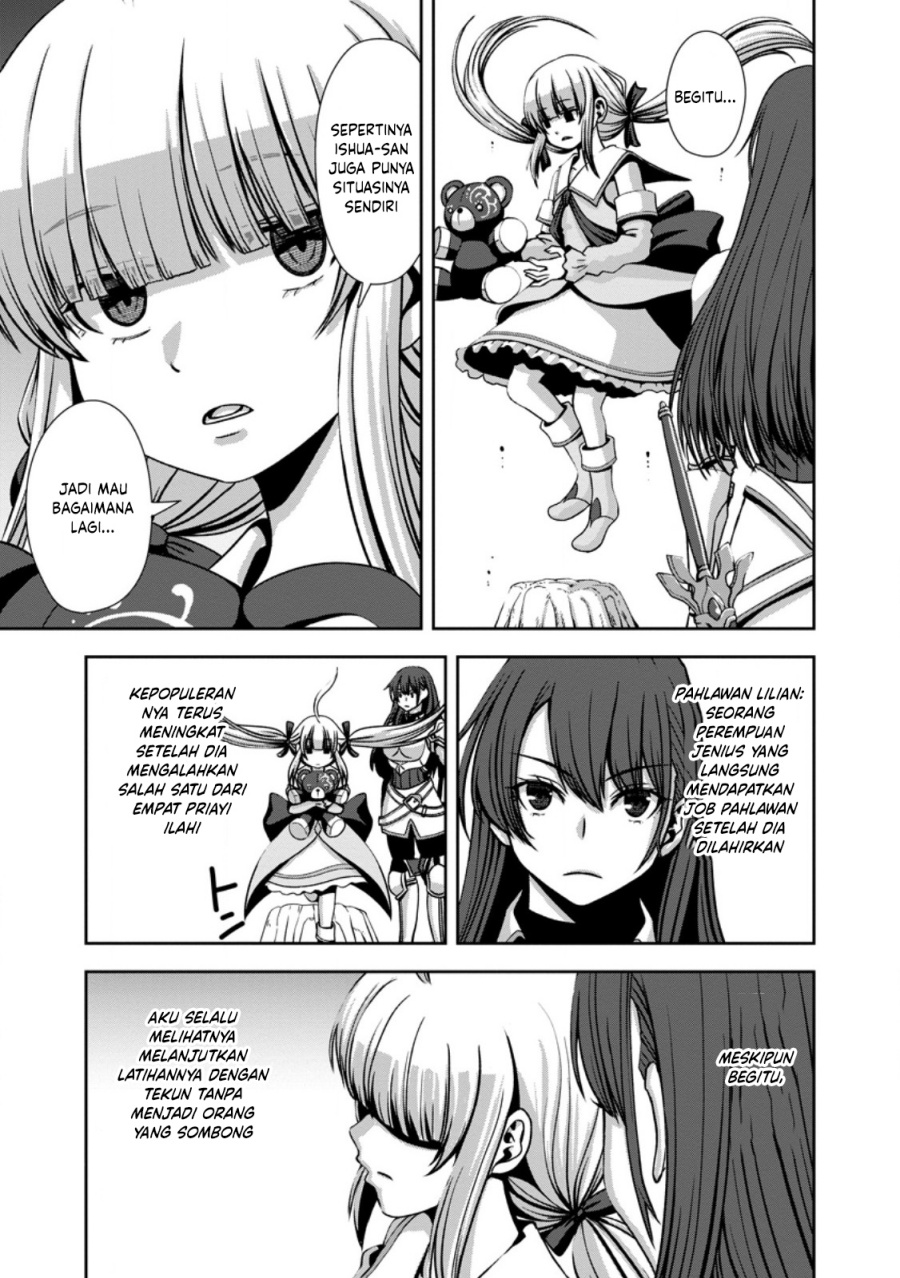 Maryoku Mugen no Manaporter – Party no Maryoku wo Subete Kyoukyuu shiteita no ni, Yuusha ni Tsuihousaremashita. Maryoku Fusoku de Seiken ga Tsukaenai to Asette mo, Member Zenin ga Yuusha wo Mikagitta no de Mou Osoi Chapter 03 Gambar 14