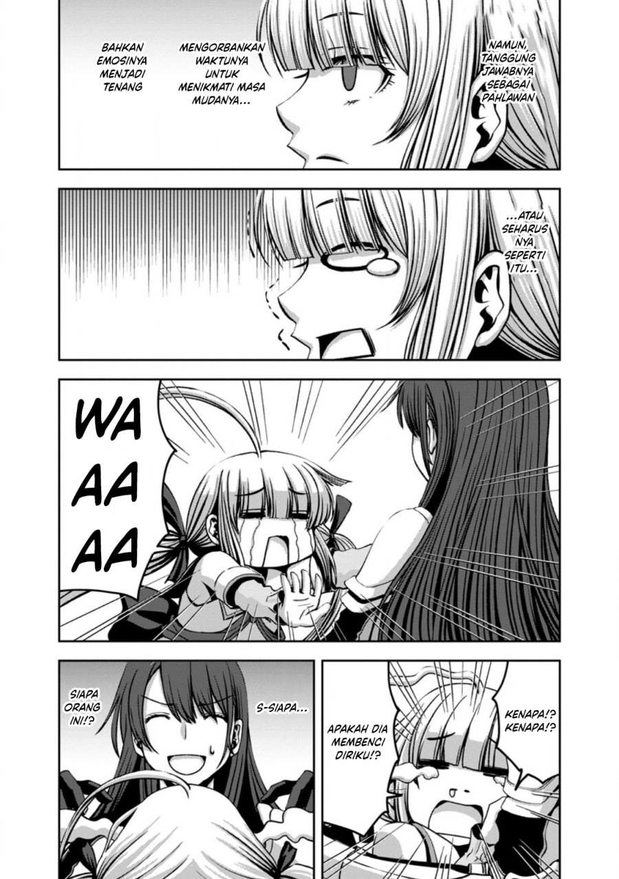 Maryoku Mugen no Manaporter – Party no Maryoku wo Subete Kyoukyuu shiteita no ni, Yuusha ni Tsuihousaremashita. Maryoku Fusoku de Seiken ga Tsukaenai to Asette mo, Member Zenin ga Yuusha wo Mikagitta no de Mou Osoi Chapter 03 Gambar 15