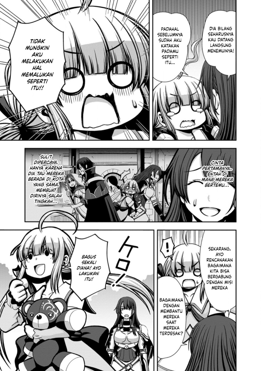 Maryoku Mugen no Manaporter – Party no Maryoku wo Subete Kyoukyuu shiteita no ni, Yuusha ni Tsuihousaremashita. Maryoku Fusoku de Seiken ga Tsukaenai to Asette mo, Member Zenin ga Yuusha wo Mikagitta no de Mou Osoi Chapter 03 Gambar 16