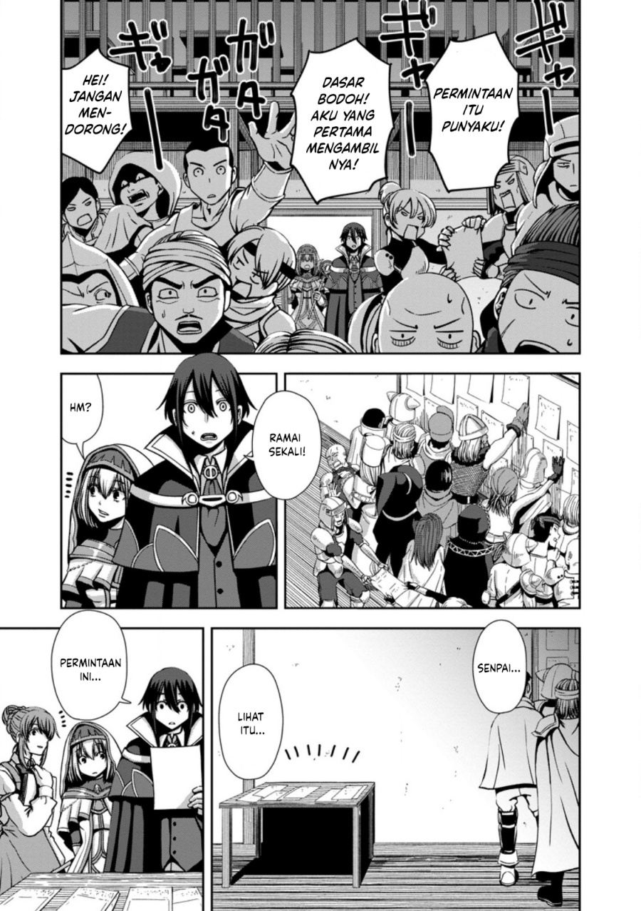 Maryoku Mugen no Manaporter – Party no Maryoku wo Subete Kyoukyuu shiteita no ni, Yuusha ni Tsuihousaremashita. Maryoku Fusoku de Seiken ga Tsukaenai to Asette mo, Member Zenin ga Yuusha wo Mikagitta no de Mou Osoi Chapter 03 Gambar 18