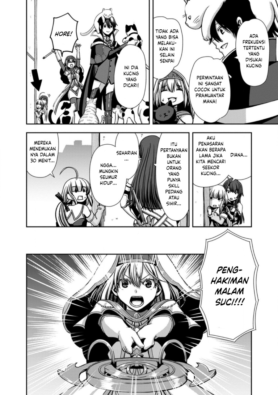 Maryoku Mugen no Manaporter – Party no Maryoku wo Subete Kyoukyuu shiteita no ni, Yuusha ni Tsuihousaremashita. Maryoku Fusoku de Seiken ga Tsukaenai to Asette mo, Member Zenin ga Yuusha wo Mikagitta no de Mou Osoi Chapter 03 Gambar 21