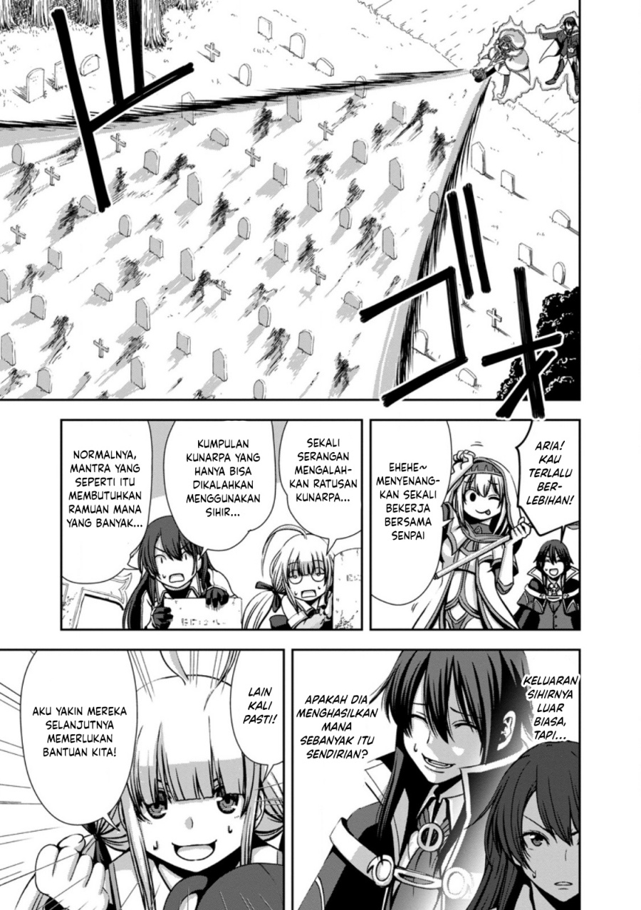 Maryoku Mugen no Manaporter – Party no Maryoku wo Subete Kyoukyuu shiteita no ni, Yuusha ni Tsuihousaremashita. Maryoku Fusoku de Seiken ga Tsukaenai to Asette mo, Member Zenin ga Yuusha wo Mikagitta no de Mou Osoi Chapter 03 Gambar 22
