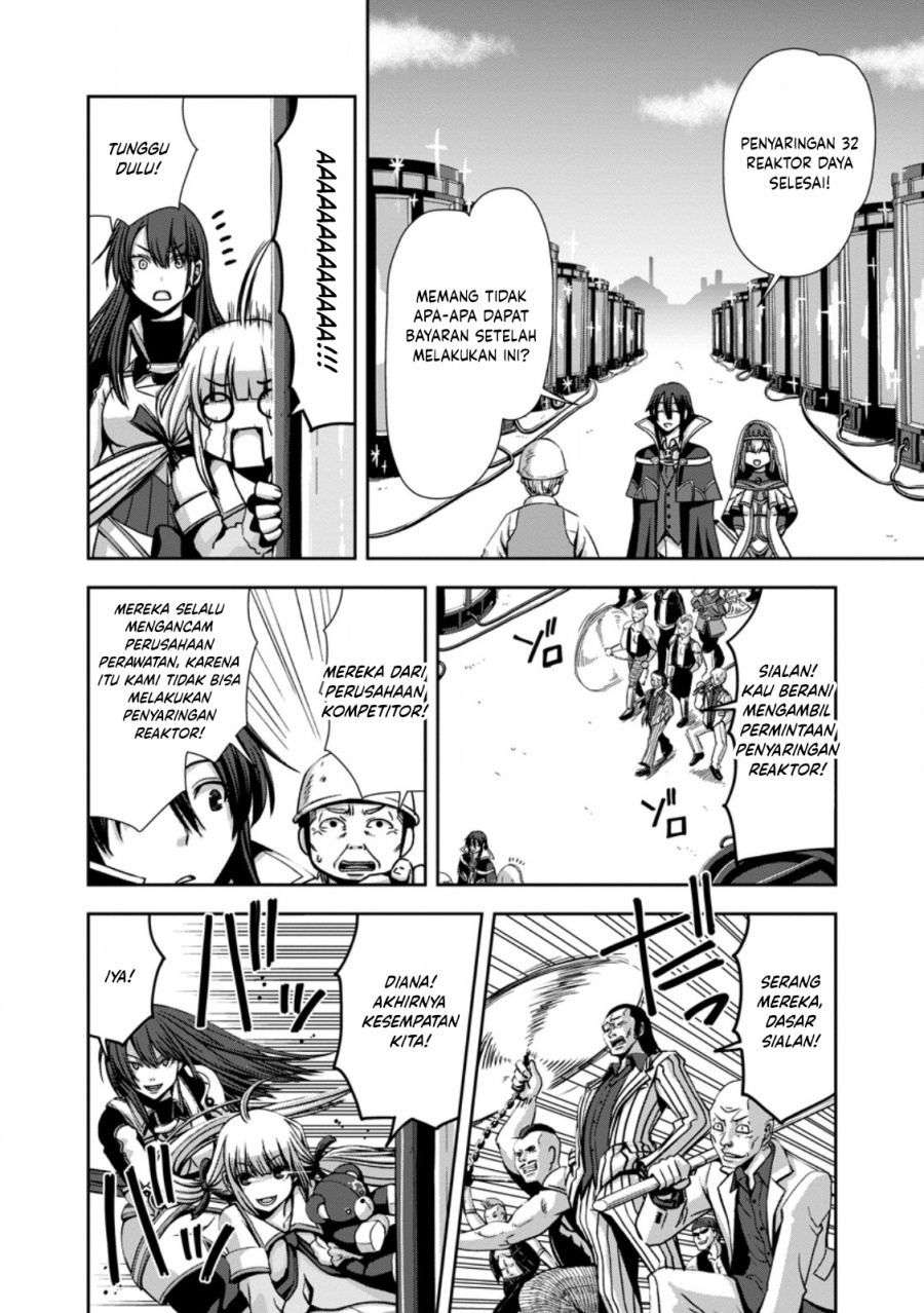 Maryoku Mugen no Manaporter – Party no Maryoku wo Subete Kyoukyuu shiteita no ni, Yuusha ni Tsuihousaremashita. Maryoku Fusoku de Seiken ga Tsukaenai to Asette mo, Member Zenin ga Yuusha wo Mikagitta no de Mou Osoi Chapter 03 Gambar 23