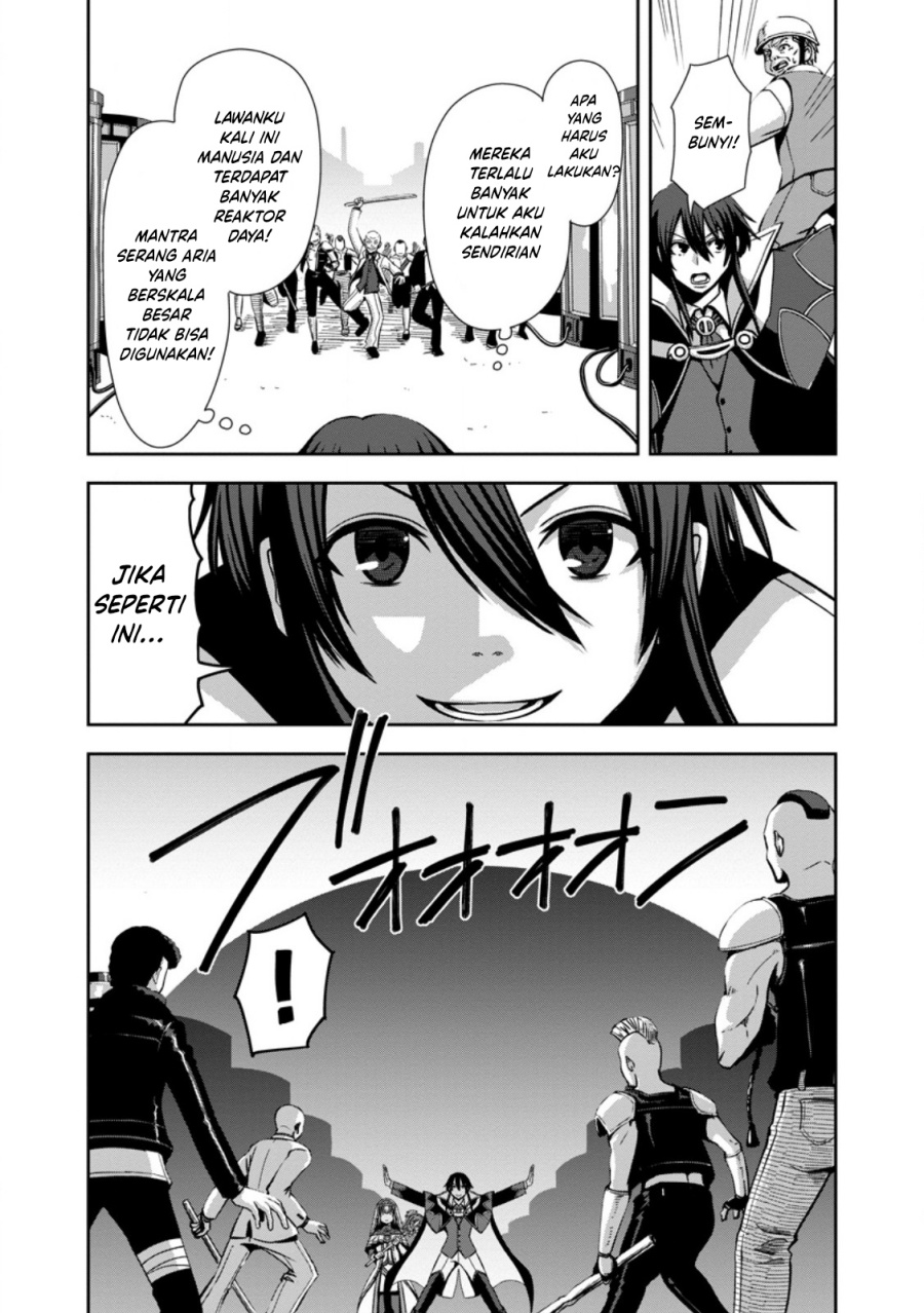 Maryoku Mugen no Manaporter – Party no Maryoku wo Subete Kyoukyuu shiteita no ni, Yuusha ni Tsuihousaremashita. Maryoku Fusoku de Seiken ga Tsukaenai to Asette mo, Member Zenin ga Yuusha wo Mikagitta no de Mou Osoi Chapter 03 Gambar 24