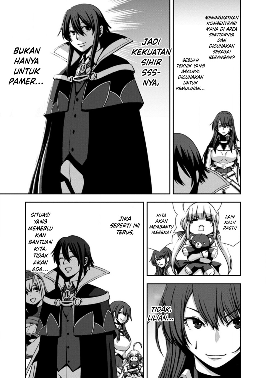 Maryoku Mugen no Manaporter – Party no Maryoku wo Subete Kyoukyuu shiteita no ni, Yuusha ni Tsuihousaremashita. Maryoku Fusoku de Seiken ga Tsukaenai to Asette mo, Member Zenin ga Yuusha wo Mikagitta no de Mou Osoi Chapter 03 Gambar 28