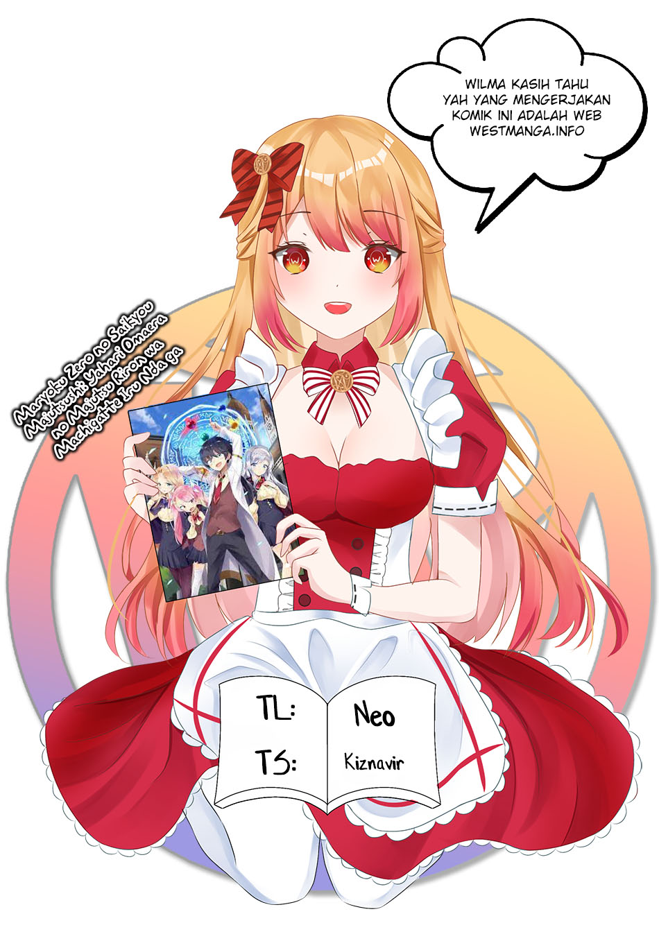 Maryoku Zero no Saikyou Majutsushi: Yahari Omaera no Majutsu Riron wa Machigatte Iru Nda ga Chapter 09 Gambar 1