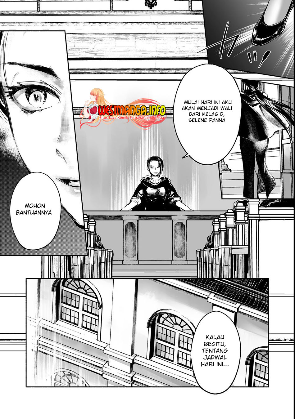 Maryoku Zero no Saikyou Majutsushi: Yahari Omaera no Majutsu Riron wa Machigatte Iru Nda ga Chapter 09 Gambar 13