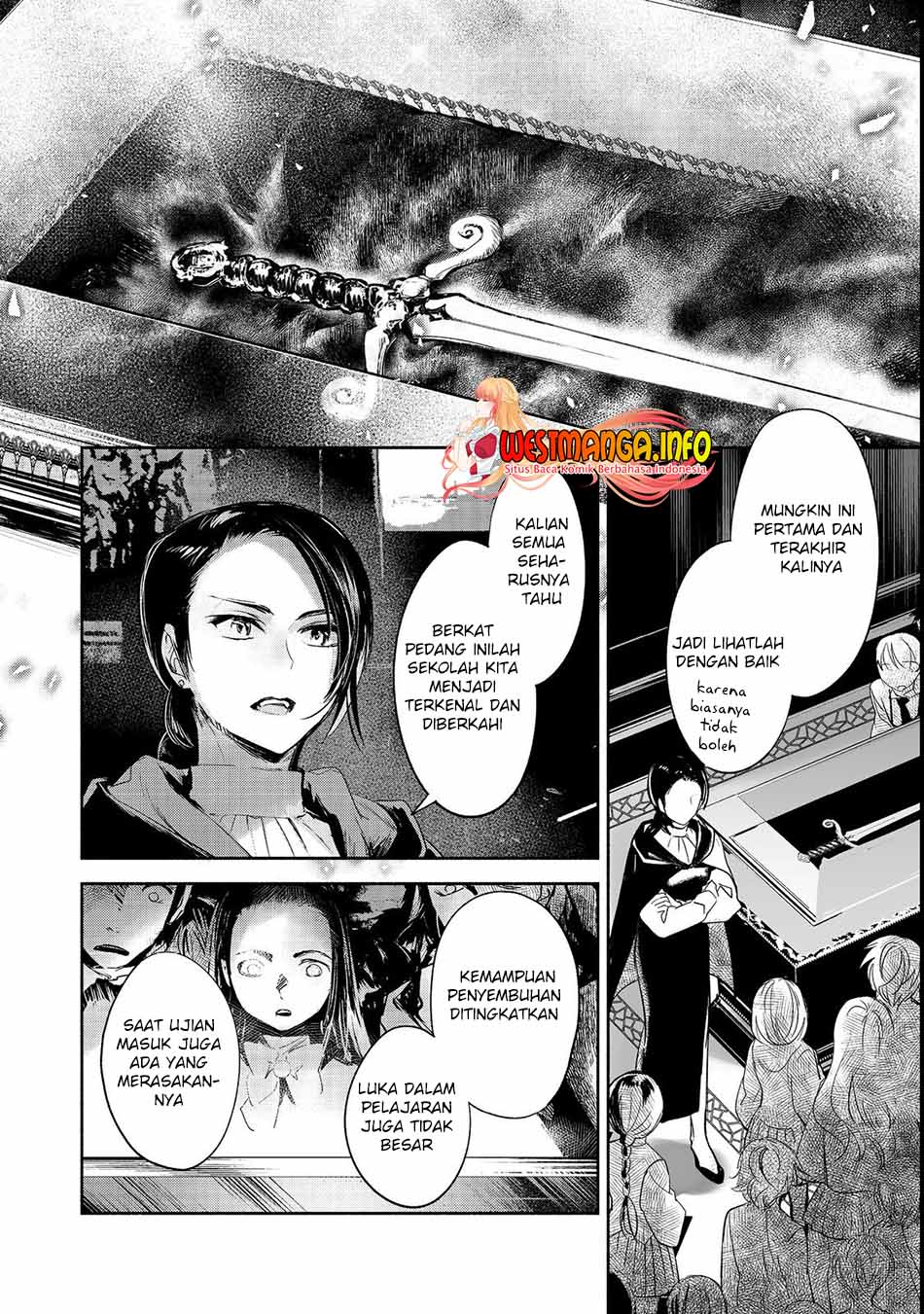 Maryoku Zero no Saikyou Majutsushi: Yahari Omaera no Majutsu Riron wa Machigatte Iru Nda ga Chapter 09 Gambar 17