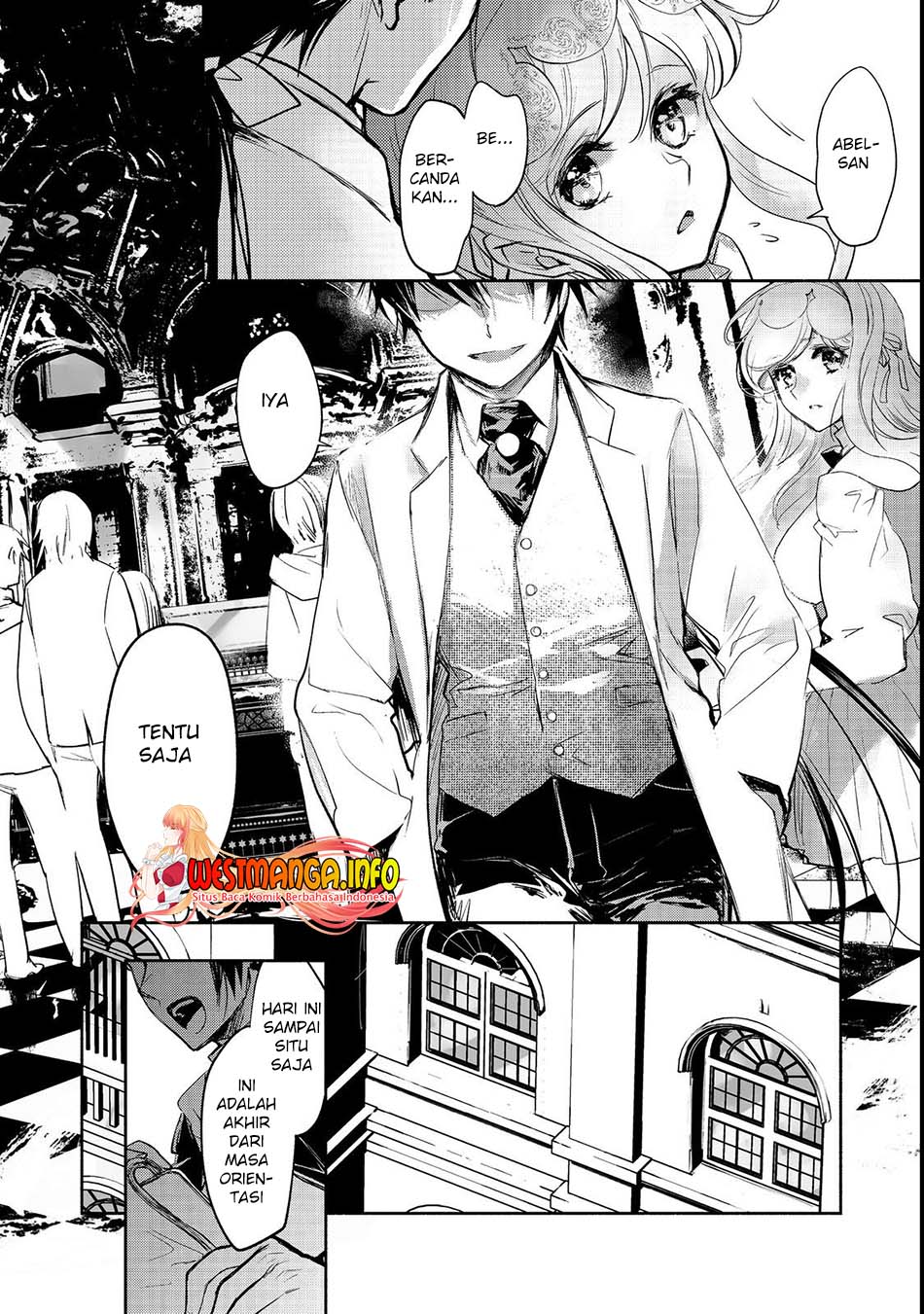 Maryoku Zero no Saikyou Majutsushi: Yahari Omaera no Majutsu Riron wa Machigatte Iru Nda ga Chapter 09 Gambar 21