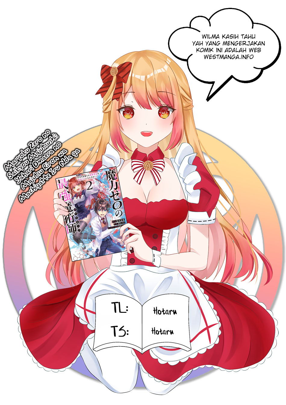 Maryoku Zero no Saikyou Majutsushi: Yahari Omaera no Majutsu Riron wa Machigatte Iru Nda ga Chapter 12 Fix Gambar 1