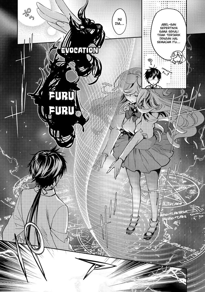 Maryoku Zero no Saikyou Majutsushi: Yahari Omaera no Majutsu Riron wa Machigatte Iru Nda ga Chapter 12 Fix Gambar 16