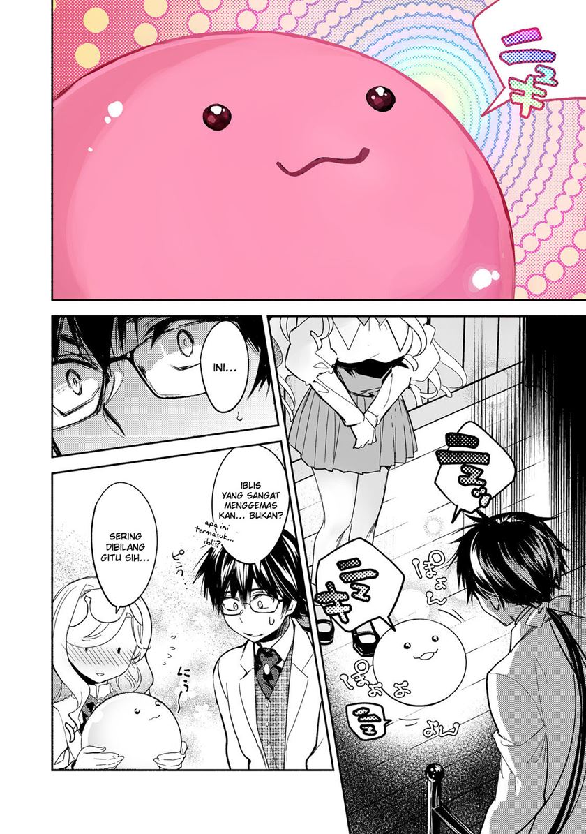 Maryoku Zero no Saikyou Majutsushi: Yahari Omaera no Majutsu Riron wa Machigatte Iru Nda ga Chapter 12 Fix Gambar 17