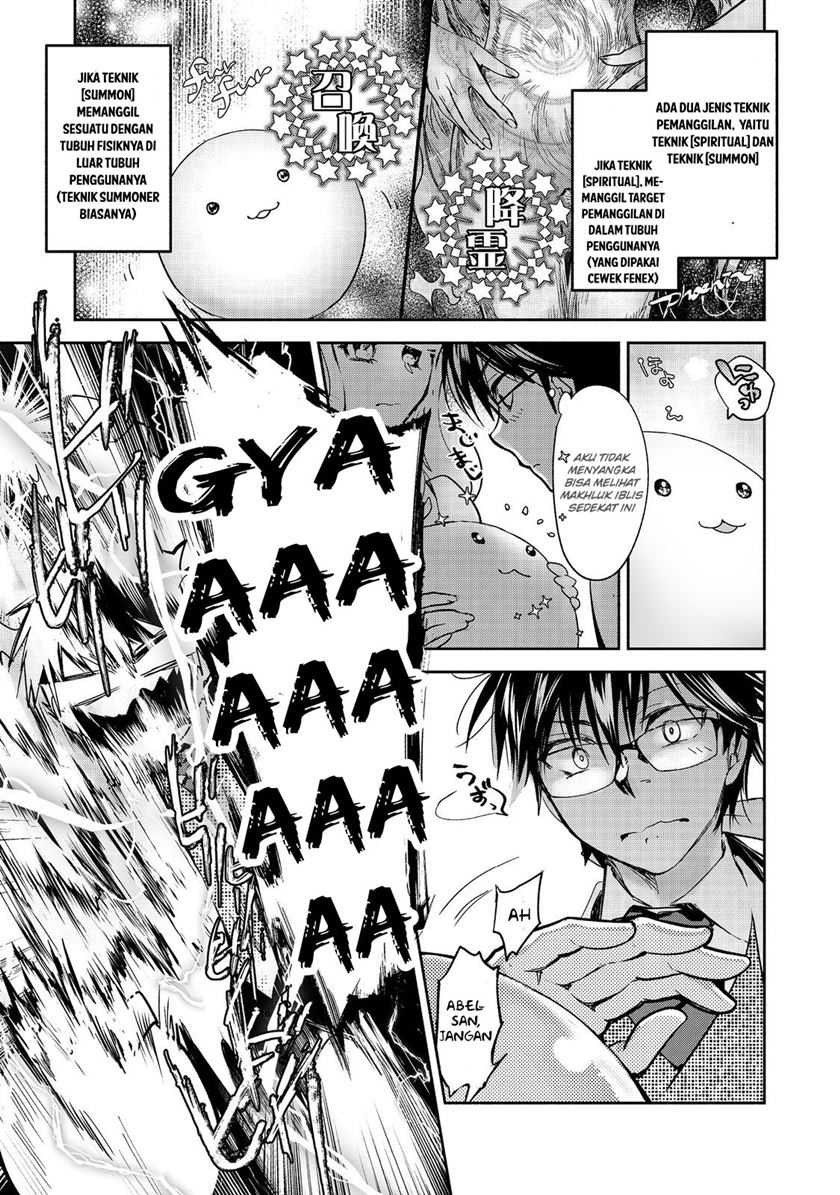 Maryoku Zero no Saikyou Majutsushi: Yahari Omaera no Majutsu Riron wa Machigatte Iru Nda ga Chapter 12 Fix Gambar 18