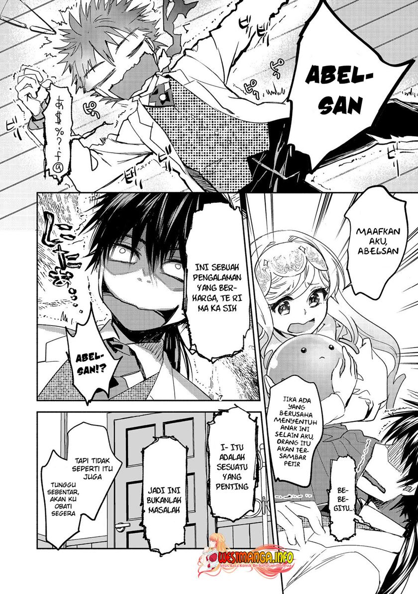 Maryoku Zero no Saikyou Majutsushi: Yahari Omaera no Majutsu Riron wa Machigatte Iru Nda ga Chapter 12 Fix Gambar 19