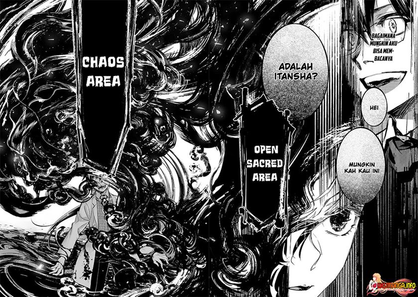 Maryoku Zero no Saikyou Majutsushi: Yahari Omaera no Majutsu Riron wa Machigatte Iru Nda ga Chapter 12 Fix Gambar 27