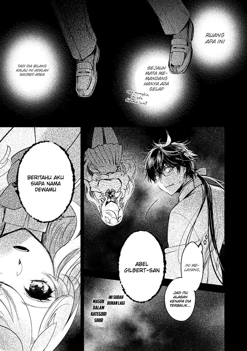 Maryoku Zero no Saikyou Majutsushi: Yahari Omaera no Majutsu Riron wa Machigatte Iru Nda ga Chapter 12 Fix Gambar 30
