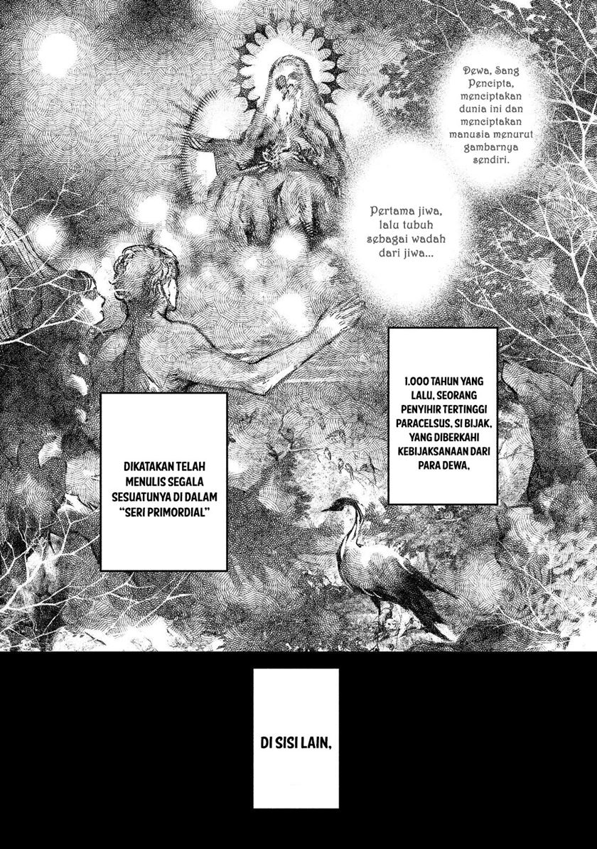 Maryoku Zero no Saikyou Majutsushi: Yahari Omaera no Majutsu Riron wa Machigatte Iru Nda ga Chapter 16 Gambar 4