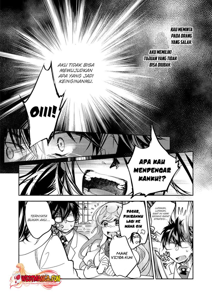 Maryoku Zero no Saikyou Majutsushi: Yahari Omaera no Majutsu Riron wa Machigatte Iru Nda ga Chapter 16 Gambar 9