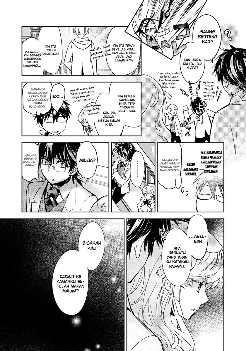 Maryoku Zero no Saikyou Majutsushi: Yahari Omaera no Majutsu Riron wa Machigatte Iru Nda ga Chapter 16 Gambar 12