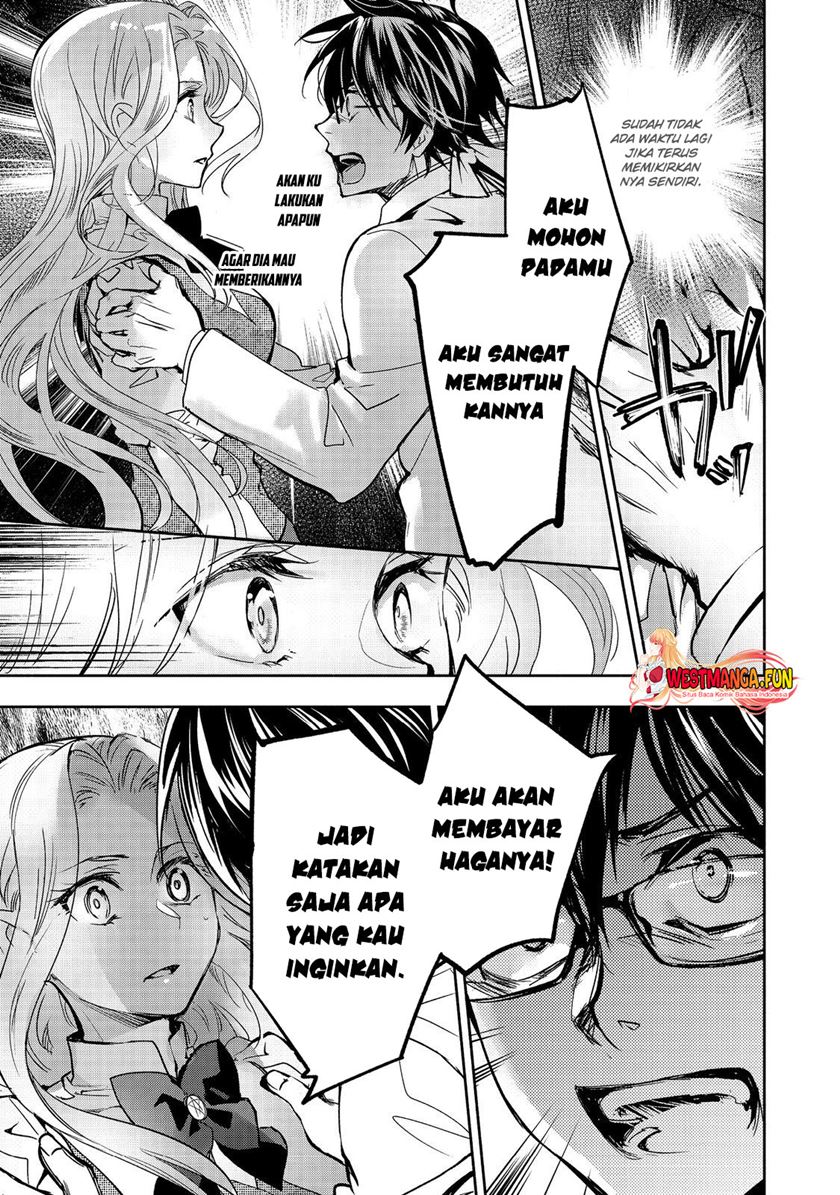 Maryoku Zero no Saikyou Majutsushi: Yahari Omaera no Majutsu Riron wa Machigatte Iru Nda ga Chapter 16 Gambar 18