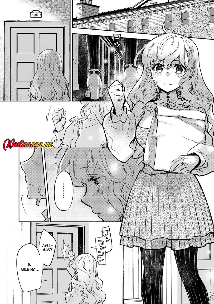 Maryoku Zero no Saikyou Majutsushi: Yahari Omaera no Majutsu Riron wa Machigatte Iru Nda ga Chapter 21 Gambar 2