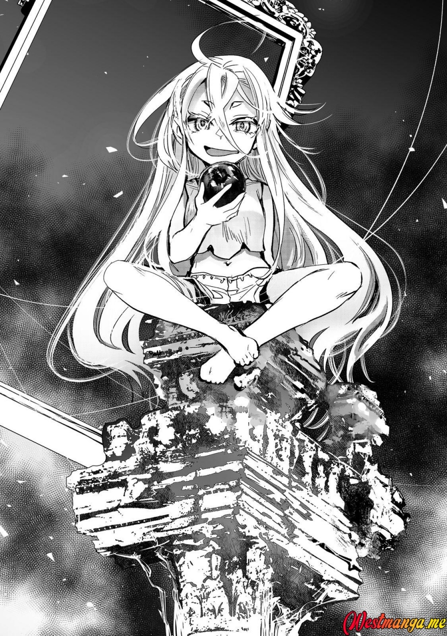 Maryoku Zero no Saikyou Majutsushi: Yahari Omaera no Majutsu Riron wa Machigatte Iru Nda ga Chapter 21 Gambar 3
